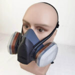 710 Half Face Gas Mask