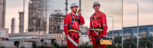 PPE Kits in Petrochemical Industries