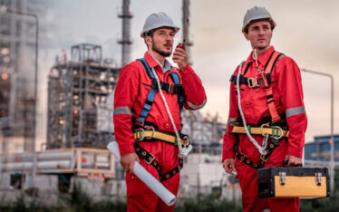 PPE Kits in Petrochemical Industries