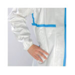 OSHGuard – 5000 – Medical Disposable Protective Coverall with Foot Cover