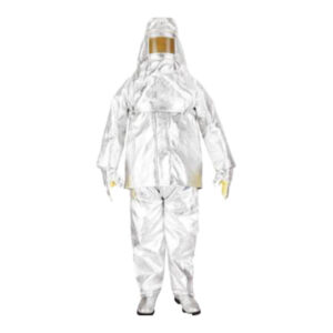 OSHGuard - HCS-ALUPRIME – Aluminised Aramid Fire Suit