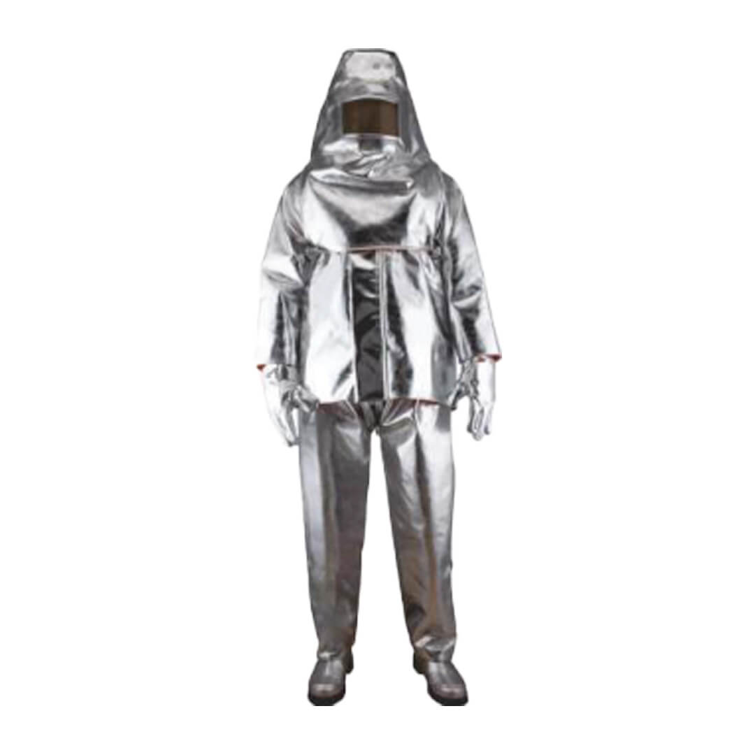OSHGuard - Aluminised Fire Proximity Suit