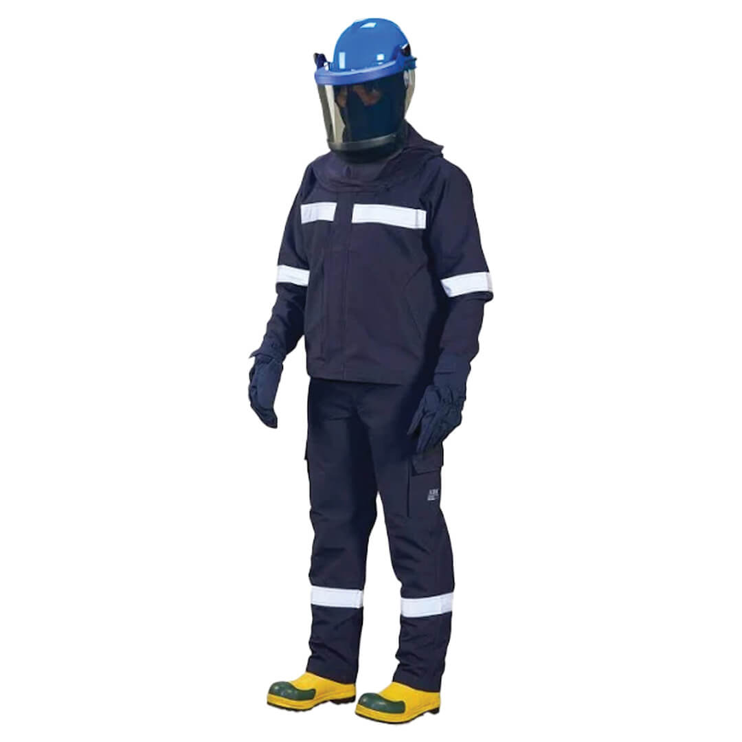 OSHGuard - Arc 12 Cal Arc Flash Protection Suit