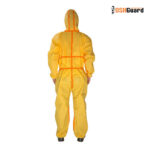 5500 – OshGuard Yellow Chemical Protective Coverall (Without Foot Cover)