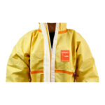 5500 – OshGuard Yellow Chemical Protective Coverall (Without Foot Cover)