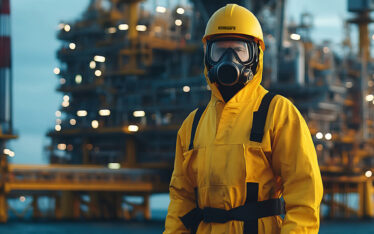 Ensuring Safety on Oil & Gas Rigs: The Critical Role of PPE